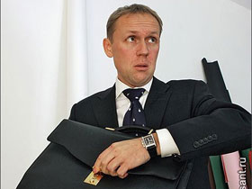 Депутат Госдумы Андрей Луговой