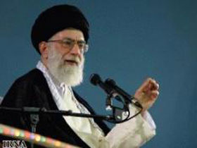 Али Хаменеи. Фото: gzt.uz