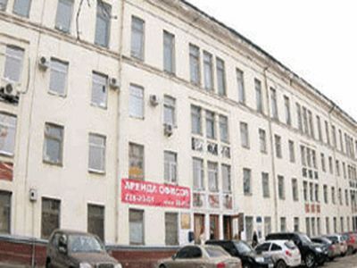 Самарский дом печати. Фото с сайта progorodsamara.ru 