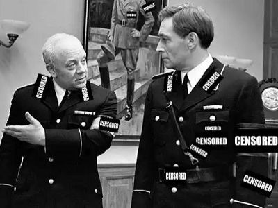 Штирлиц под цензурой. Источник - http://cs621228.vk.me/ Штирлиц под цензурой. Источник - http://cs621228.vk.me/