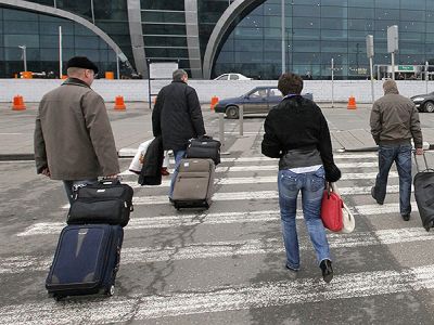 Туристы. Фото: РИА Новости Туристы. Фото: РИА Новости