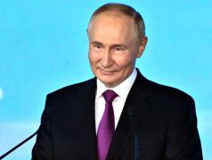 Владимир Путин на пленарном заседании Восточного экономического форума, 5.09.24. Фото: kremlin.ru